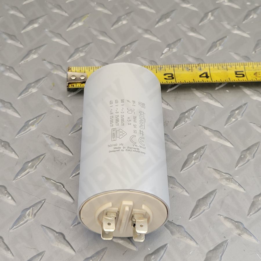 Challenger 2002068 208-230V Start Capacitor SPX